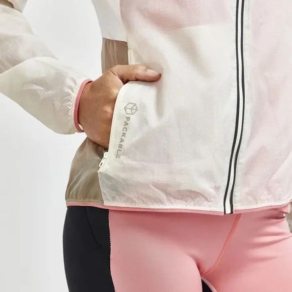 Craft Pro Hypervent Jacket Whisper - Picture 4 of 8